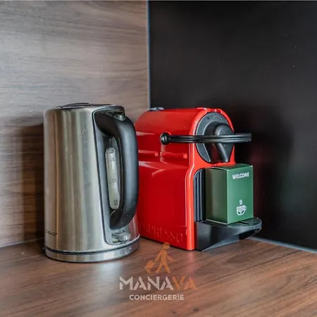 Le Hiva Oa , 5 Pers, Duplex 5min Disneyland Paris Appartement