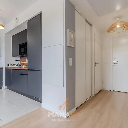 Le Hiva Oa , 5 Pers, Duplex 5min Disneyland Paris شقة *