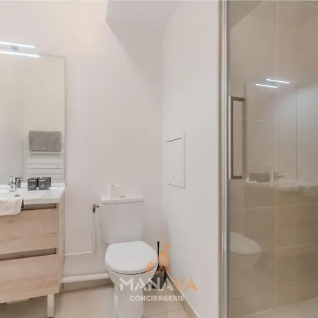 شقة Le Hiva Oa , 5 Pers, Duplex 5min Disneyland Paris كوبفراي