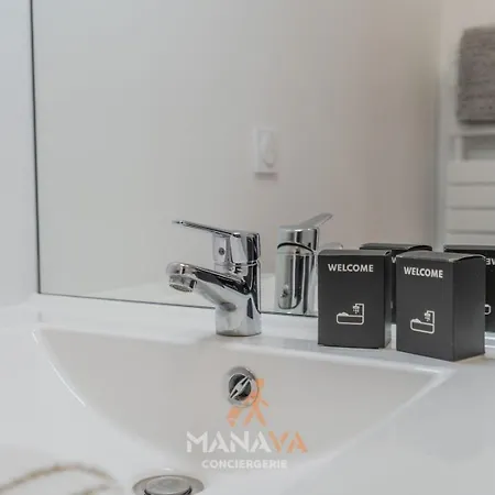 Le Hiva Oa , 5 Pers, Duplex 5min Disneyland Paris *
