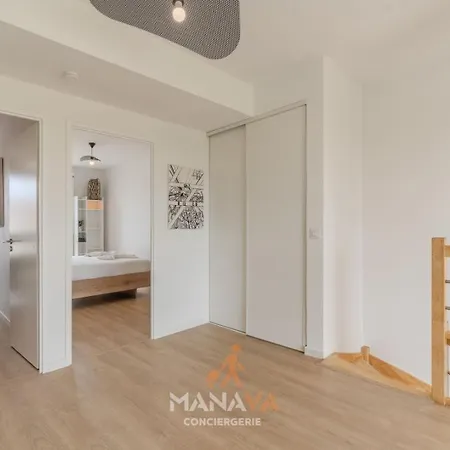 Le Hiva Oa , 5 Pers, Duplex 5min Disneyland Paris * كوبفراي