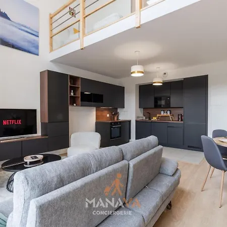 Le Hiva Oa , 5 Pers, Duplex 5min Disneyland Paris كوبفراي