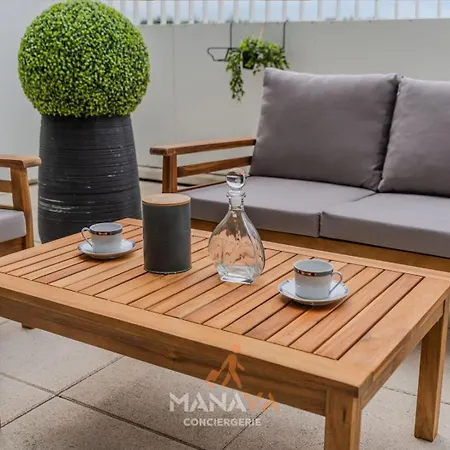 Le Hiva Oa , 5 Pers, Duplex 5min Disneyland Paris شقة كوبفراي