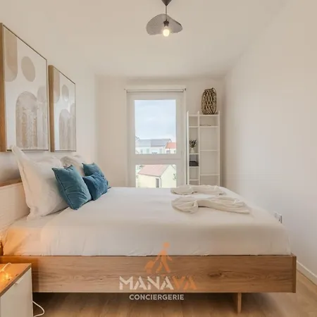 Le Hiva Oa , 5 Pers, Duplex 5min Disneyland Paris كوبفراي