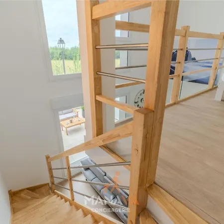 Le Hiva Oa , 5 Pers, Duplex 5min Disneyland Paris كوبفراي