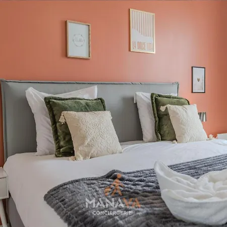 Le Hiva Oa , 5 Pers, Duplex 5min Disneyland Paris كوبفراي